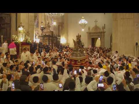 Saint Agatha 2023: Aurora Mass February 4th