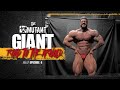 The MUTANT GIANT's Road to the Arnold 🚘🏋🏽♂️ | Ep. 4 The Road Becomes a Mountain 💪🏽