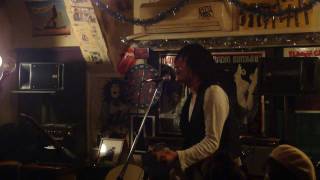 Keisuke (Dark the Giant) @Poor Cow 25/11/11