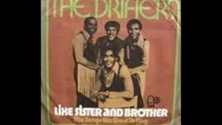 THE DRIFTERS~LIKE SISTER AND BROTHER