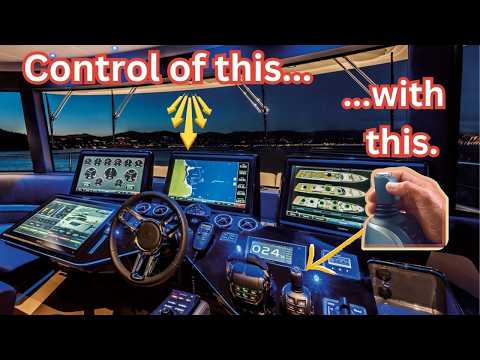 Volvo Penta A.I. Docks Itself Practically