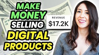 Get Started Selling Digital Products Online | Ideas for your Digital Download Etsy Business