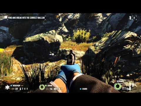 Payday 2 - Even Professionals Make Mistakes