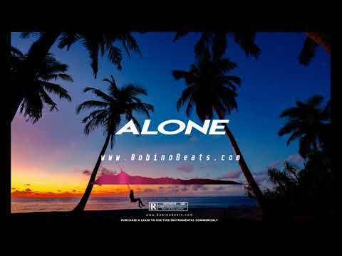 Afro Pop / Afrobeat Dancehall Instrumental 2021 "ALONE " [ Wizkid ✘  ElGrandeToto Type Beat ] C Kay