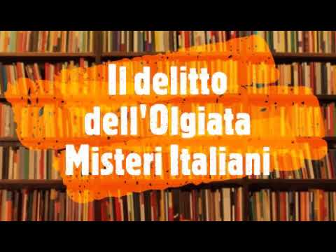 IL Delitto dell'Olgiata