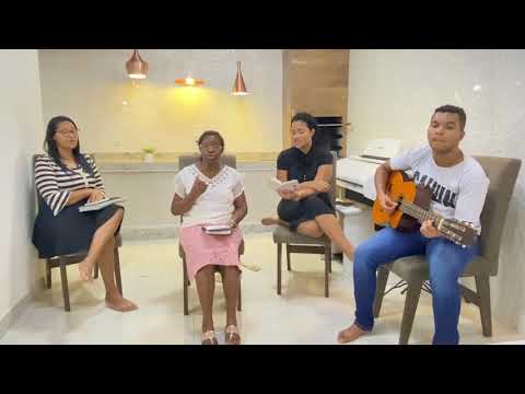 Hino 123 CCB Ó Jesus és meu guardião