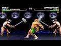 Mortal Kombat SE Mod Fustini Definitive 2024 SHAO KAHN CRAZY Gameplay Playthrough