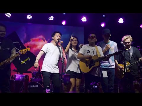 Oh! Caraga - Way Sukod | Live at Santa Fe