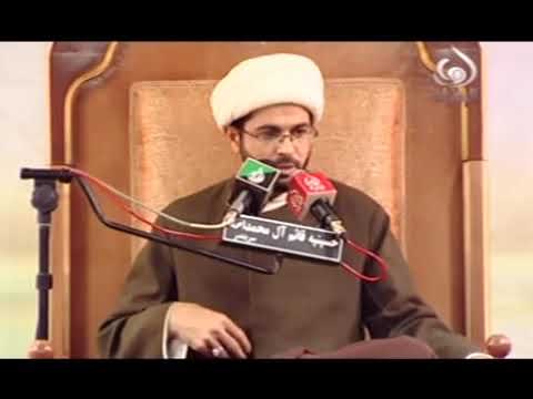 آداب الطعام والشراب عند أهل البيت عليهم السلام - سماحة الشيخ مهدي الطرفي