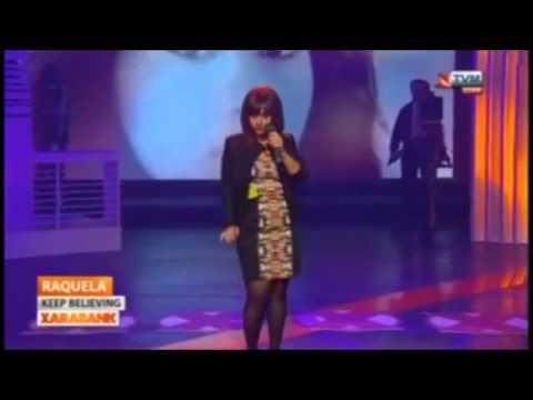 Raquela - Keep Believing (Eurovision 2013 Malta)