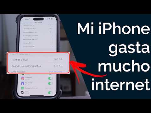 Si no tienes llamadas ilimitadas, hay un ajuste en tu iPhone que te puede hacer ahorrar dinero