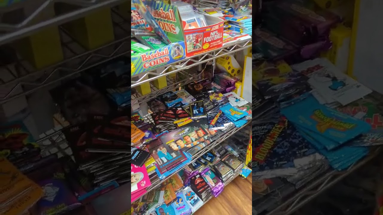 Oldest Candy Shop In New York Dating Back To 1937 Sells A Vast Array Of Different Kinds Of Sweets