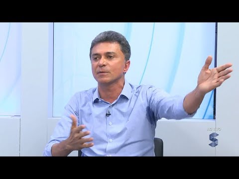 Expedito Júnior (PSDB), é sabatinado na SICTV - Gente de Opinião