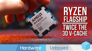 AMD Ryzen 9950X3D2: A Gaming Powerhouse Revealed