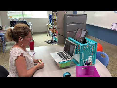 YouTube video