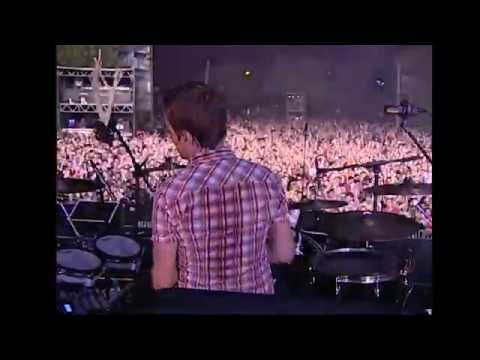 Groove Armada - I see you baby (Live from Exit Festival 2007)