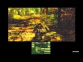 Metal Gear Solid Snake Eater 3D - Demo Walkthrough