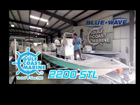 Blue Wave 2200 Classic video