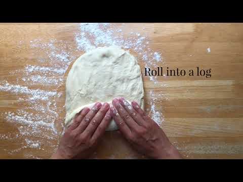 How to Shape Sourdough Sandwich Bread