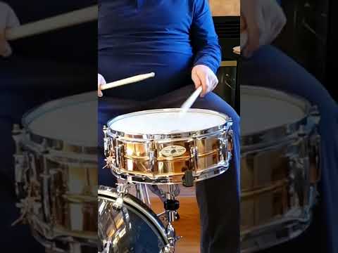 Pearl 14x5 SensiTone Elite phosphor bronze image 7