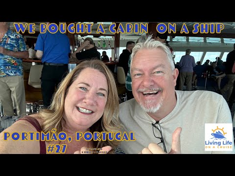 A Fun Day in Portimão | Beach Stroll, Drinks, and a Local Hangout 🏖🍻