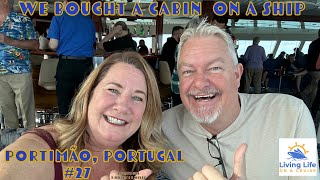 A Fun Day in Portimão | Beach Stroll, Drinks, and a Local Hangout 🏖🍻