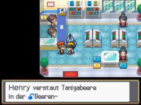 Pokémon SoulSilver Walkthrough Deutsch Part 60 - Los gehts mit den Legendäros