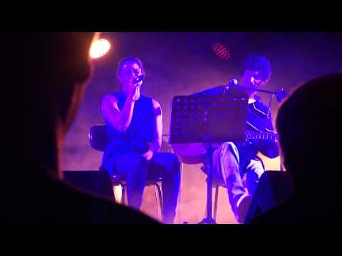 Mariana Domingues e João Seilá- "Wonderwall"