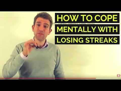 Dealing with Trading Losses and Losing Streaks 😒 Video