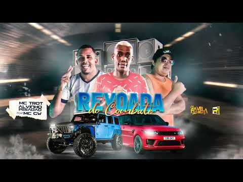 MC GW  MC TROT E ALVINHO PESADÃO  -  REVOADA DO COMBATE