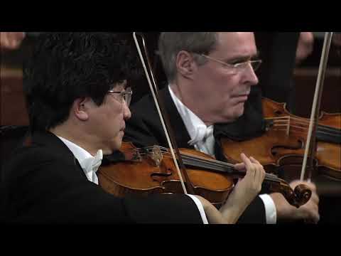 Beethoven, violín concierto. Anne Sophie-Mutter