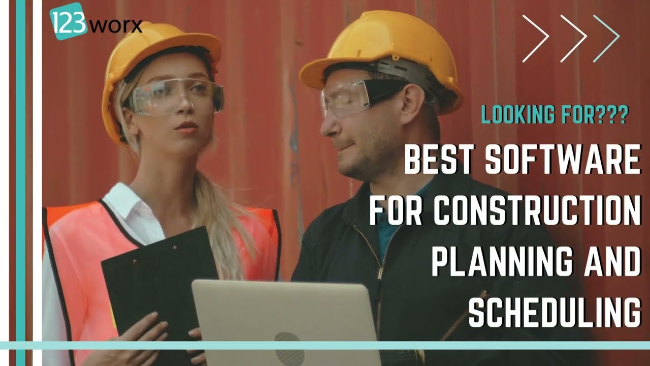 Best 7 Software for Construction Planning and Scheduling in 2025
