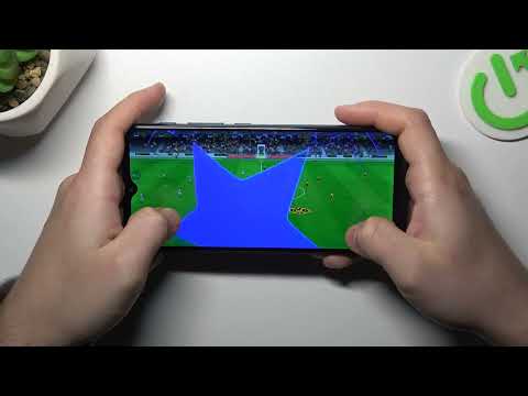 FIFA Gaming Experience on MOTOROLA Moto G9 Play