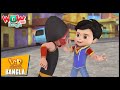 Vir The Robot Boy In Bengali Ninja Master Bangla Cartoons Wow Kidz Bangla