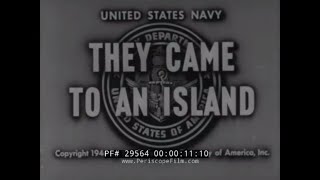 [閒聊] 二戰美國海軍Seabee紀錄片