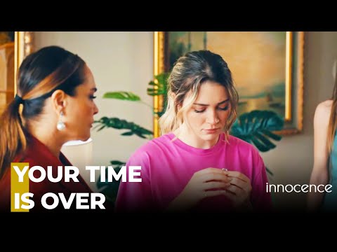 Irem Learns About The Proposal - Innocence Episode 13