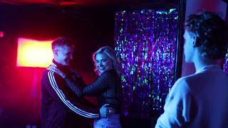 Nicole Millar - Blindfolded Music Video (Behind The Scenes)