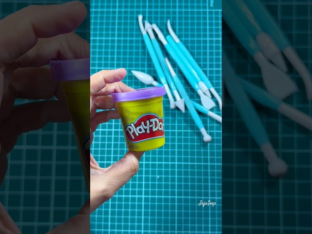 Vídeo relacionado con Hasbro Play-Doh Pack de 4 Botes de Plastilina en Colores Metálicos, Juguete para Niños y Niñas de 2 Años en Adelante, Manualidades Divertidas, Idea de Regalo Creativo, Motricidad Fina