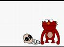 Elmo Eats A Baby