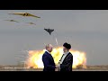 Iran’s Military Capability 2023: Iran's Drone Power -  Shahed 136 - Shahed 171 - Saegheh-2 - Karrar