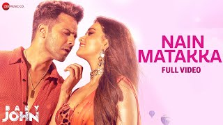 Nain matakka full video baby john varun dhawan keerthy suresh diljit dosanjh dhee thaman s