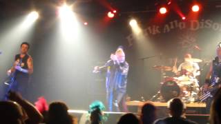 Varukers-I Don&#39;t Want To Be A Victim