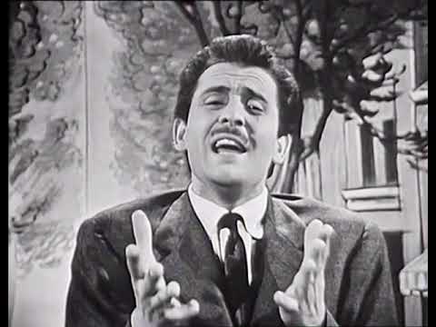 Domenico Modugno - Nel Blu Dipinto Di Blu (Volare) Live 1958