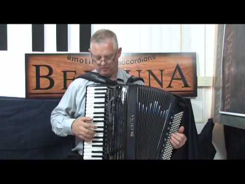 Herman Baur: Dimostration of Amplisound Beltuna