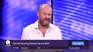 Australia's housing crisis - record migration & falling dwelling approvals | Anthony Landahl Ausbiz