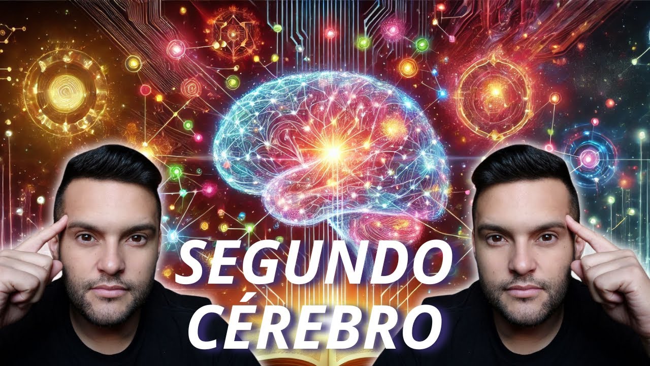 Esse Programa é um SEGUNDO CÉREBRO e assim que USO o OBSIDIAN