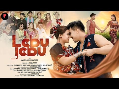 Lebu Jebu ❤️ Official Music Video | Bio Pegu & Rupali Payeng | Amar Doley & Pina Patir @Letumao 