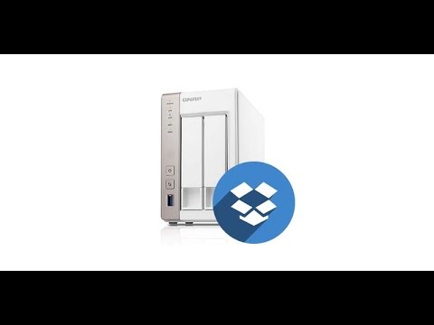 TUTORIAL Sincronizar QNAP con Dropbox automáticamente