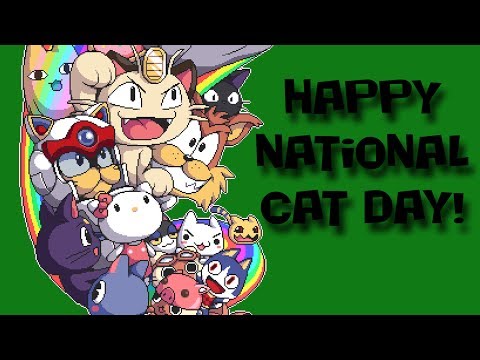 Klagmar's Top VGM #1,349 - Cat Themes!