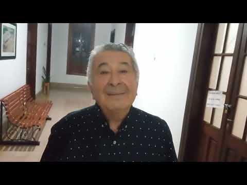 100 años de la #Municipalidad #de #Altos #de #Chipión. Nota Neris Garraza (Ex Intendente).